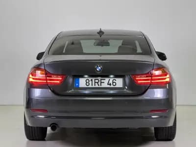 Vendo BMW 418 2016 - 21990 EUR, 72739 km - AUTO.MOTO.pt