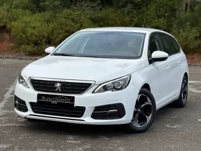 Vendo Peugeot 308 SW 2017 - 10900 EUR, 176200 km - AUTO.MOTO.pt