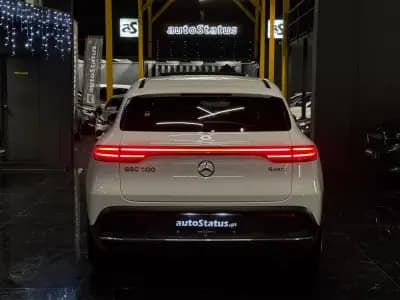 Vendo Mercedes-Benz EQC 2023 - 44990 EUR, 60200 km - AUTO.MOTO.pt
