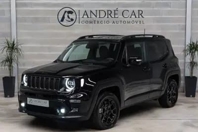 Vendo Jeep Renegade 2022 - 23950 EUR, 10796 km - AUTO.MOTO.pt