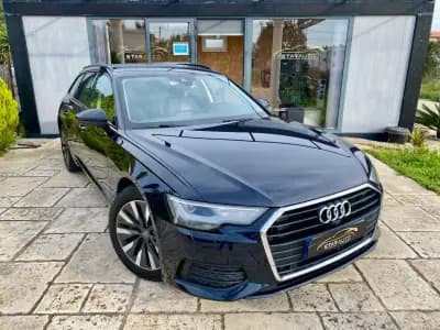 Vendo Audi A6 Avant 2019 - 30990 EUR, 134028 km - AUTO.MOTO.pt