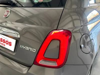 Vendo Fiat 500 2022 - 11900 EUR, 77873 km - AUTO.MOTO.pt