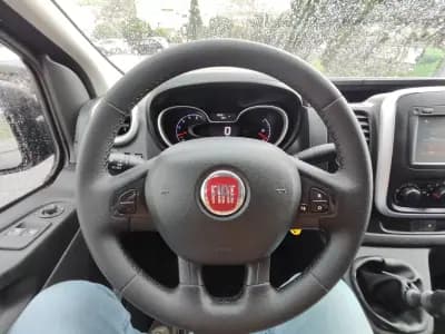 Sell Fiat Talento 2018 - 13980 EUR, 189000 km - AUTO.MOTO.pt