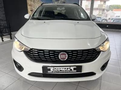 Sell Fiat Tipo Station Wagon 2020 - 11600 EUR, 122744 km - AUTO.MOTO.pt