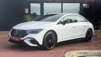 Sell Mercedes-Benz EQE 2022 - 44990 EUR, 115000 km - AUTO.MOTO.pt