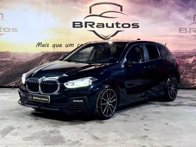 Vendo BMW 116 2021 - 21900 EUR, 134276 km - AUTO.MOTO.pt