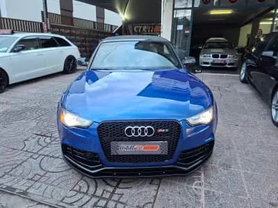 Vendo Audi A5 Cabrio 2009 - 17500 EUR, 234000 km - AUTO.MOTO.pt