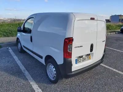 Vendo Citroën Nemo 2014 - 6950 EUR, 266290 km - AUTO.MOTO.pt