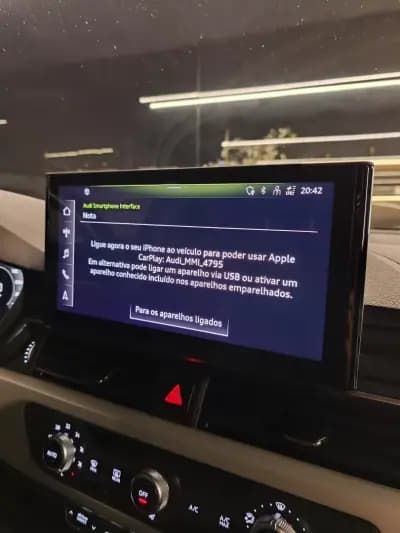 Sell Audi A4 Avant 2020 - 29500 EUR, 113000 km - AUTO.MOTO.pt