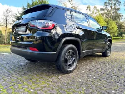 Sell Jeep Compass 2018 - 16900 EUR, 131000 km - AUTO.MOTO.pt