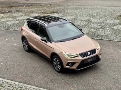 Sell SEAT Arona 2018 - 18500 EUR, 136000 km - AUTO.MOTO.pt