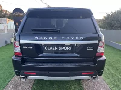 Vendo Land Rover Range Rover Sport 2012 - 28500 EUR, 164300 km - AUTO.MOTO.pt
