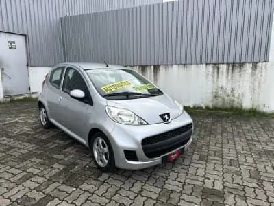 Sell Peugeot 107 2010 - 7690 EUR, 90311 km - AUTO.MOTO.pt