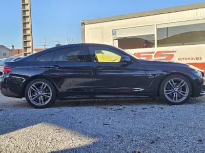 Vendo BMW 418 Gran Coupé 2021 - 29500 EUR, 120000 km - AUTO.MOTO.pt