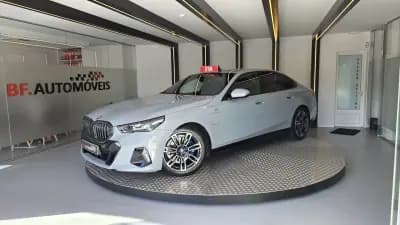 Vendo BMW 530e 2024 - 59900 EUR, 38890 km - AUTO.MOTO.pt