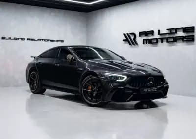 Sell Mercedes-Benz AMG GT 2019 - 139950 EUR, 38000 km - AUTO.MOTO.pt