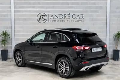 Vendo Mercedes-Benz GLA 250 2022 - 34950 EUR, 58115 km - AUTO.MOTO.pt