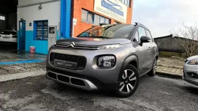 Sell Citroën C3 Aircross 2018 - 10500 EUR, 102000 km - AUTO.MOTO.pt