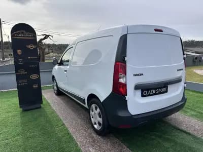 Vendo Dacia Dokker 2015 - 7000 EUR, 287197 km - AUTO.MOTO.pt