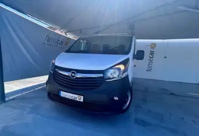 Sell Opel Vivaro 2020 - 18990 EUR, 130929 km - AUTO.MOTO.pt