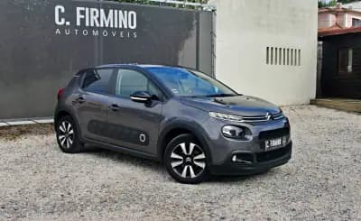 Sell Citroën C3 2019 - 13900 EUR, 38919 km - AUTO.MOTO.pt