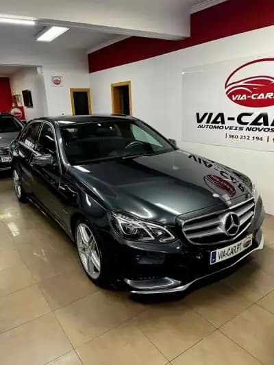 Sell Mercedes-Benz E 300 2013 - 17950 EUR, 221000 km - AUTO.MOTO.pt