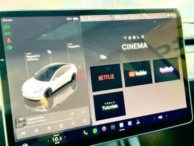 Vendo Tesla Model 3 2022 - 39900 EUR, 40060 km - AUTO.MOTO.pt