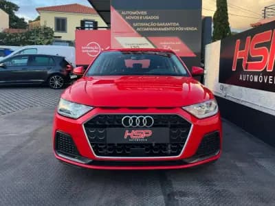 Vendo Audi A1 Sportback 2022 - 18990 EUR, 74790 km - AUTO.MOTO.pt