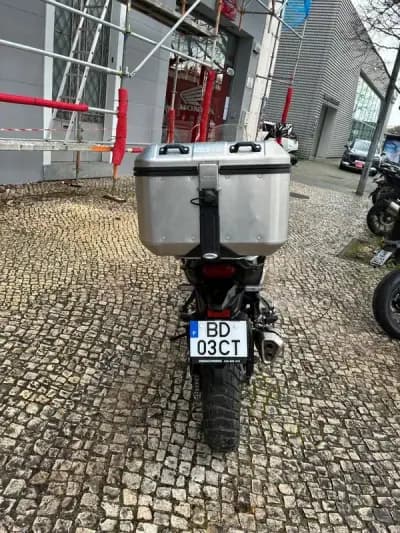 Sell Honda XL 2023 - 8550 EUR, 10729 km - AUTO.MOTO.pt