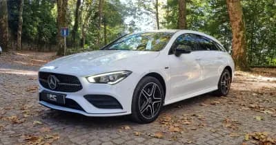 Sell Mercedes-Benz CLA 250 2021 - 28650 EUR, 149000 km - AUTO.MOTO.pt