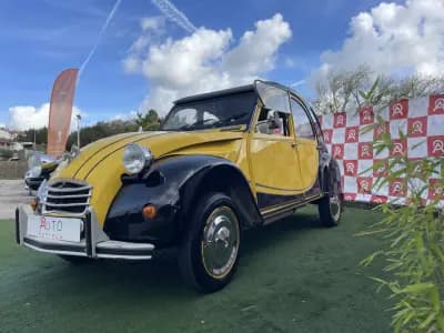 Vendo Citroën 2CV 1983 - 9990 EUR, 42494 km - AUTO.MOTO.pt