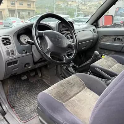 Vendo Nissan Navara 1999 - 11900 EUR, 154000 km - AUTO.MOTO.pt