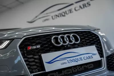 Vendo Audi RS6 Avant 2019 - 99950 EUR, 21800 km - AUTO.MOTO.pt