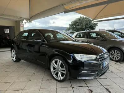 Vendo Audi A3 Sportback 2015 - 17750 EUR, 151869 km - AUTO.MOTO.pt