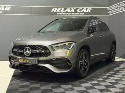 Sell Mercedes-Benz GLA 250 2021 - 35990 EUR, 104000 km - AUTO.MOTO.pt