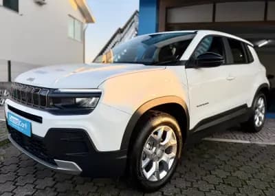 Sell Jeep Avenger 2025 - 21950 EUR, 4000 km - AUTO.MOTO.pt