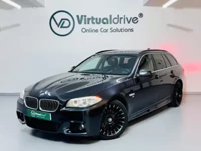 Vendo BMW 520 2012 - 16950 EUR, 197000 km - AUTO.MOTO.pt