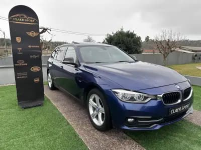 Sell BMW 320 2015 - 14900 EUR, 150000 km - AUTO.MOTO.pt