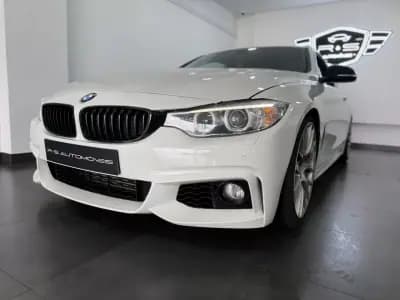 Vendo BMW 418 2015 - 22000 EUR, 240000 km - AUTO.MOTO.pt