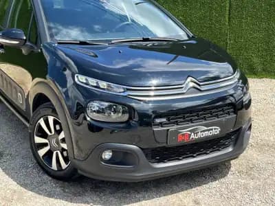 Vendo Citroën C3 2017 - 10750 EUR, 84000 km - AUTO.MOTO.pt