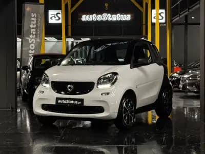 Sell Smart Fortwo Cabrio 2017 - 10990 EUR, 80200 km - AUTO.MOTO.pt