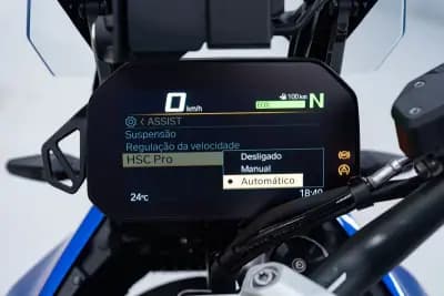 Vendo mota BMW R 1300 GS 2024 - 20950 EUR, 6100 km - AUTO.MOTO.pt