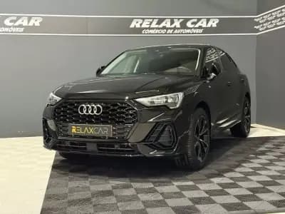 Sell Audi Q3 Sportback 2022 - 39990 EUR, 99000 km - AUTO.MOTO.pt