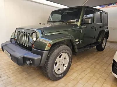 Vendo Jeep Wrangler 2009 - 36900 EUR, 145177 km - AUTO.MOTO.pt