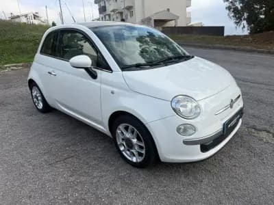Sell Fiat 500 2009 - 5990 EUR, 183000 km - AUTO.MOTO.pt