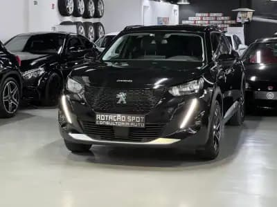 Sell Peugeot e-2008 2020 - 18990 EUR, 50000 km - AUTO.MOTO.pt