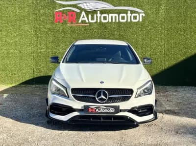 Sell Mercedes-Benz CLA 200 2016 - 23500 EUR, 157000 km - AUTO.MOTO.pt