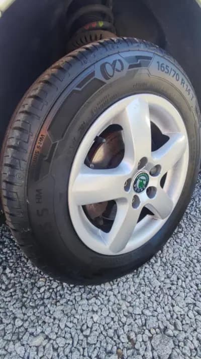 Vendo Skoda Fabia Break 2008 - 5788 EUR, 203987 km - AUTO.MOTO.pt