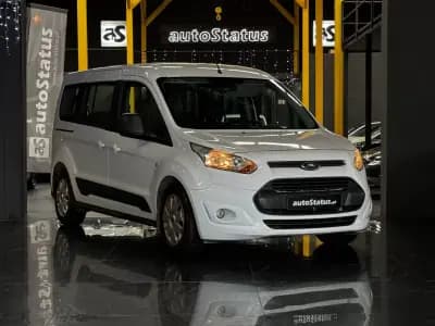 Vendo Ford Tourneo Connect 2015 - 12990 EUR, 204400 km - AUTO.MOTO.pt