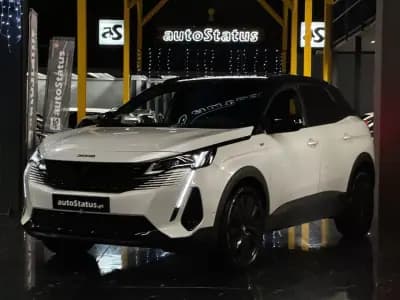 Sell Peugeot 3008 2021 - 21990 EUR, 83500 km - AUTO.MOTO.pt